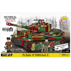 Pz.Kpfw. VI Tiger Ausf. E